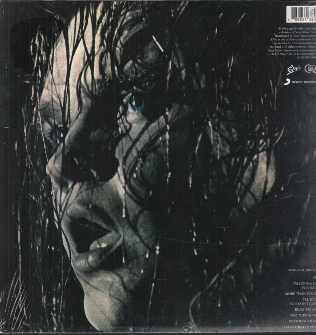 Meat Loaf - Dead Ringer - Lp