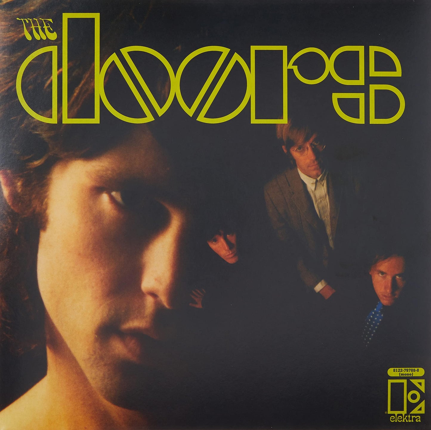 Doors - Doors (Mono) - Lp