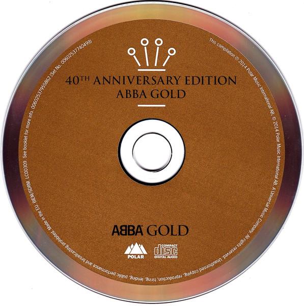 ABBA - Gold (Greatest Hits) - Cd Set