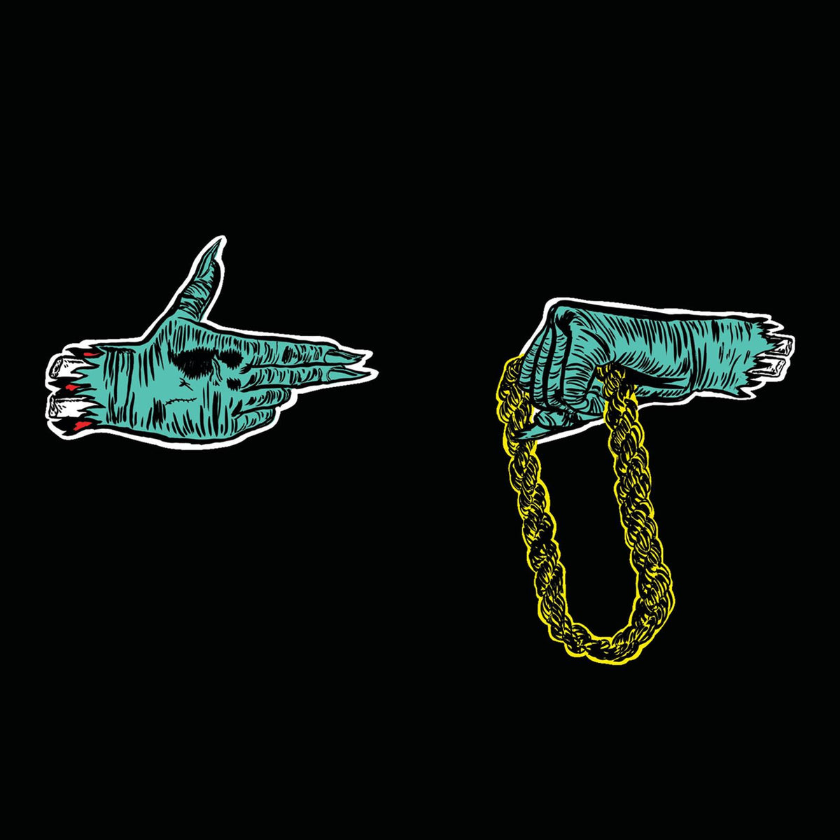 Run The Jewels - Run the Jewels - Cassette
