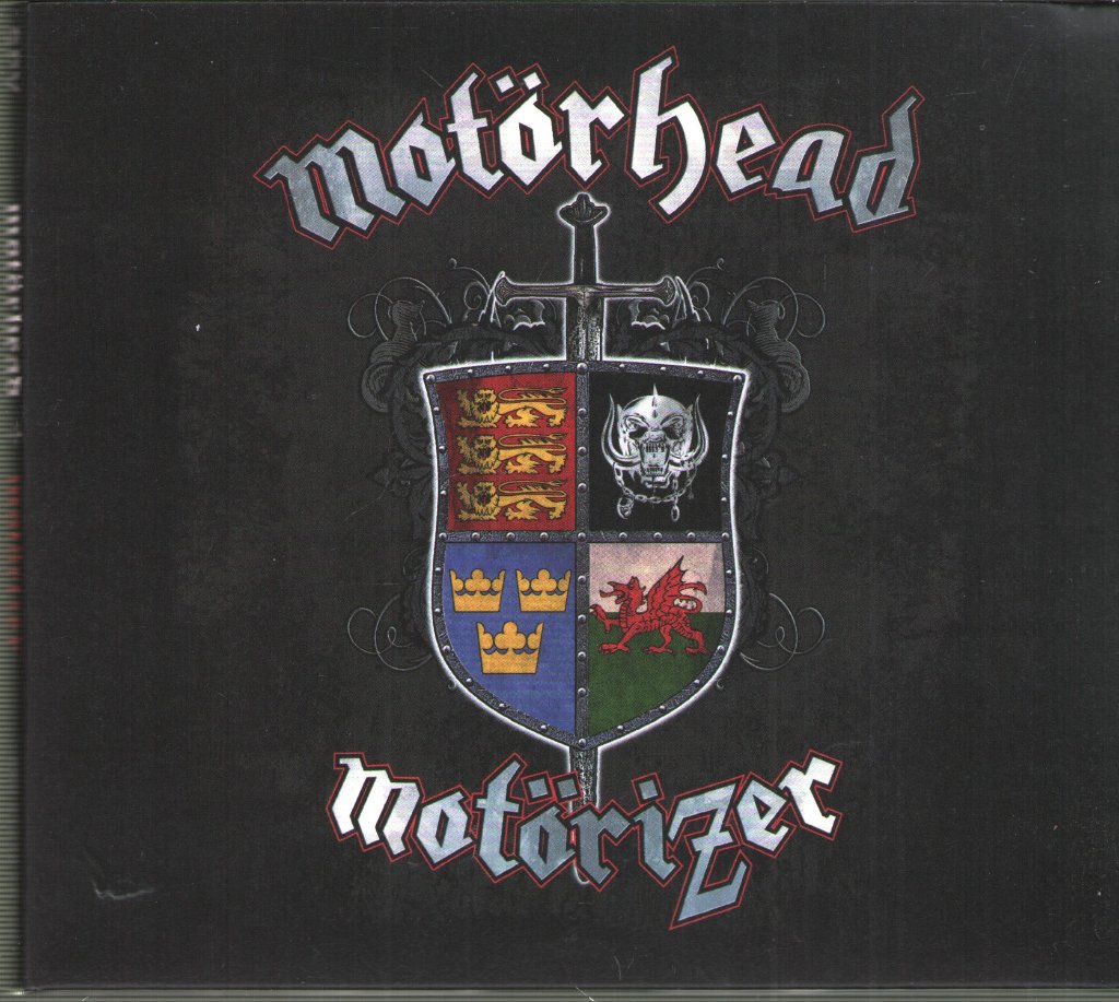 Motorhead - Motorizer - Cd