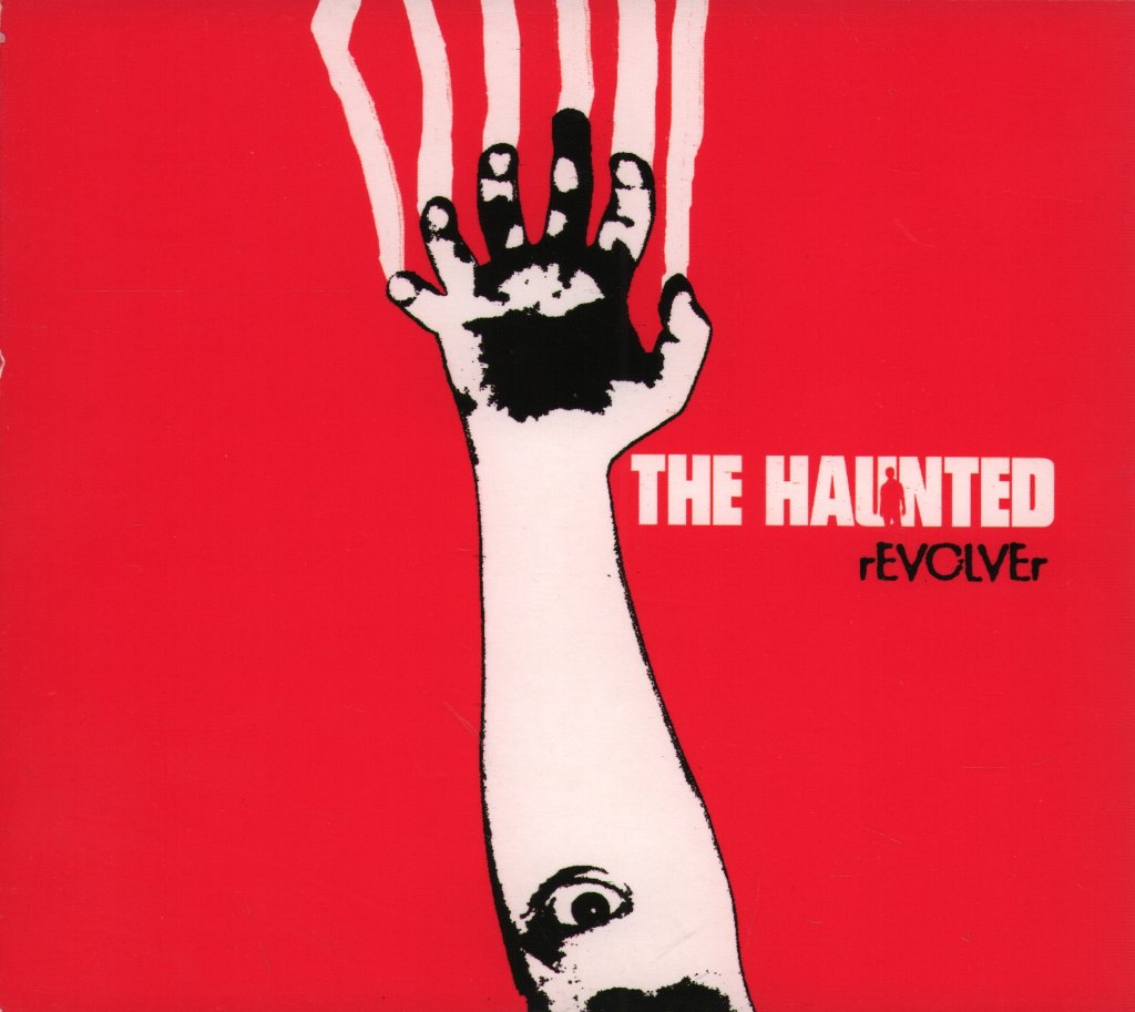 Haunted - Revolver - Cd