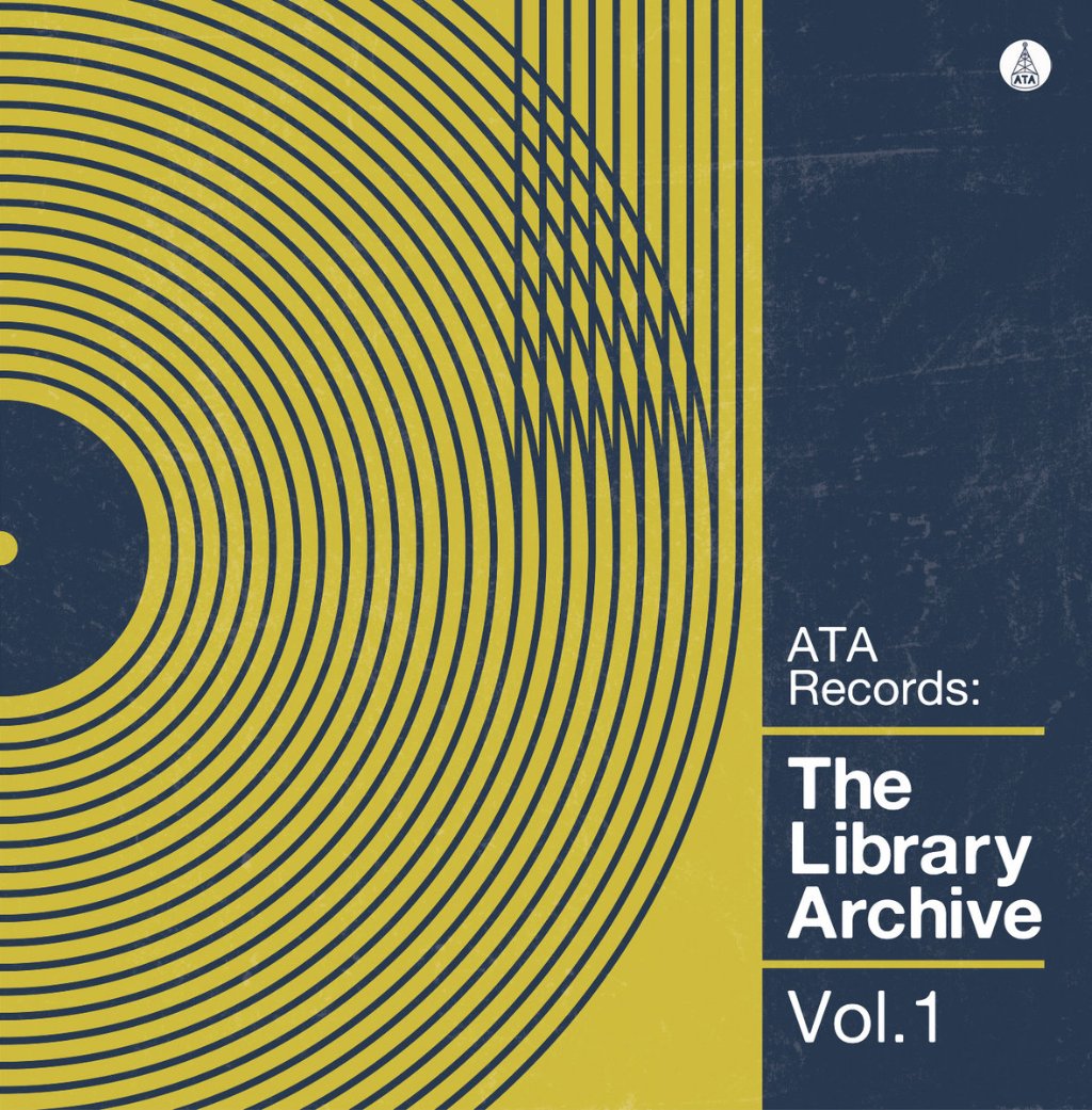 ATA Records - Library Archive, Vol. 1 - Lp