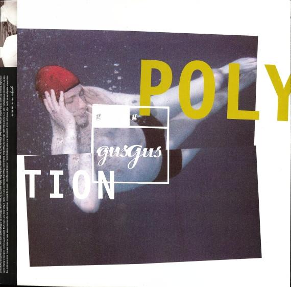 Gusgus - Polydistortion - Double Lp