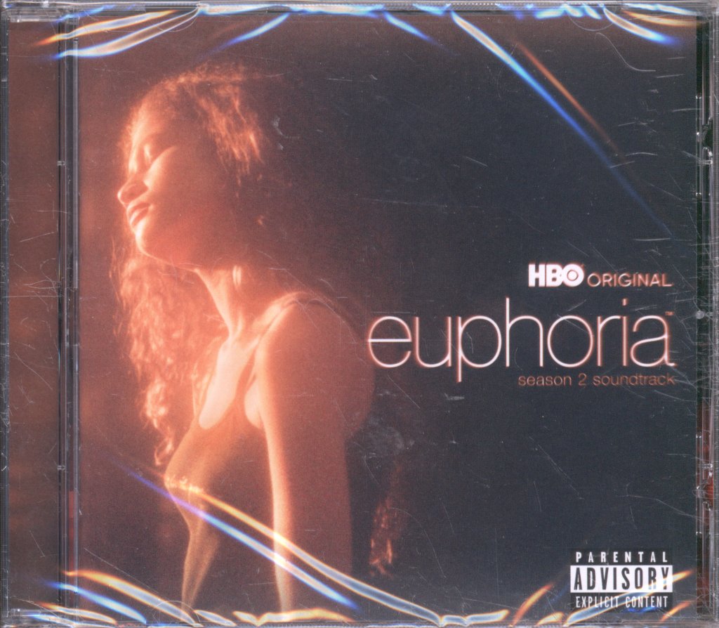 Various Artists - Euphoria Season 2 (An HBO Original Series Soundtrack) - Cd