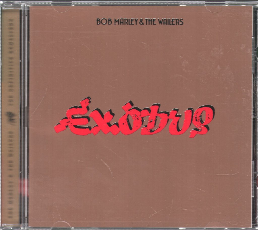 Bob Marley & The Wailers - Exodus - Cd