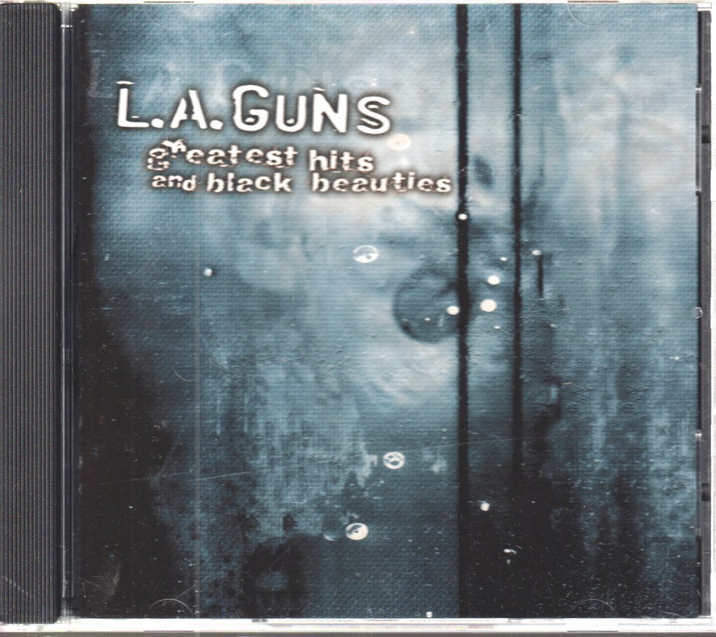 L.A. Guns - Greatest Hits And Black Beauties - Cd