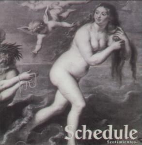 Schedule - Sentimientos - Cd