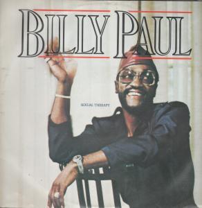 Billy Paul - Sexual Therapy - 12 Inch