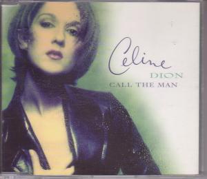 Celine Dion - Call The Man - Cd