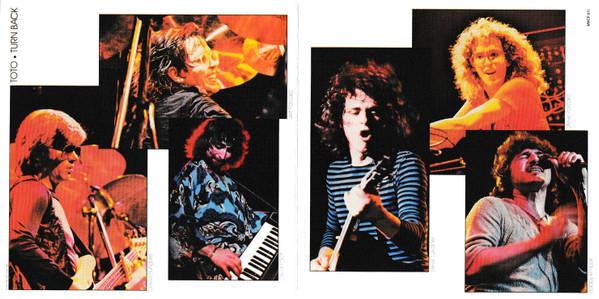Toto - Turn Back - Cd