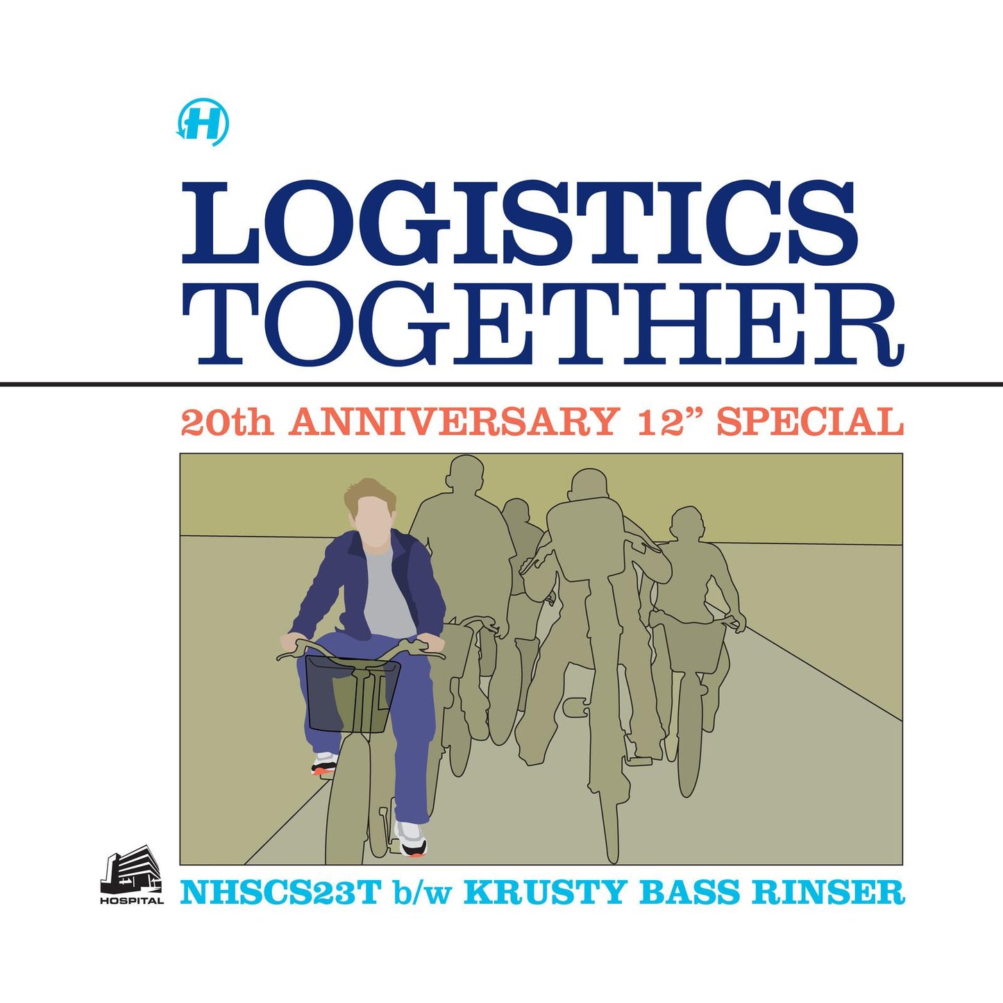 Logistics - Together - 12 Inch