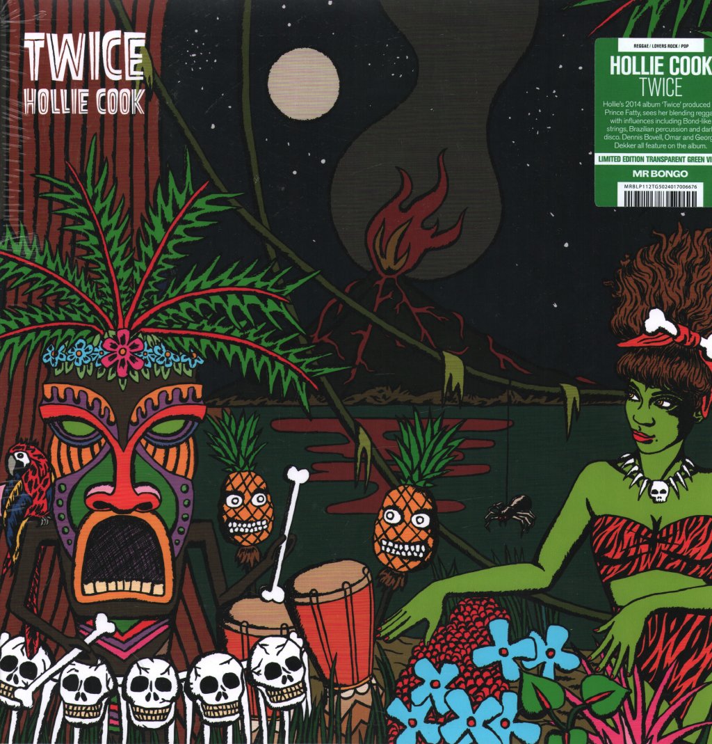 Hollie Cook - Twice - Lp