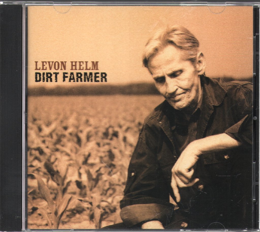 Levon Helm - Dirt Farmer - Cd