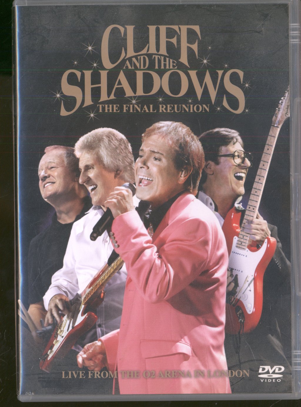 Cliff Richard & The Shadows - Final Reunion - Dvd