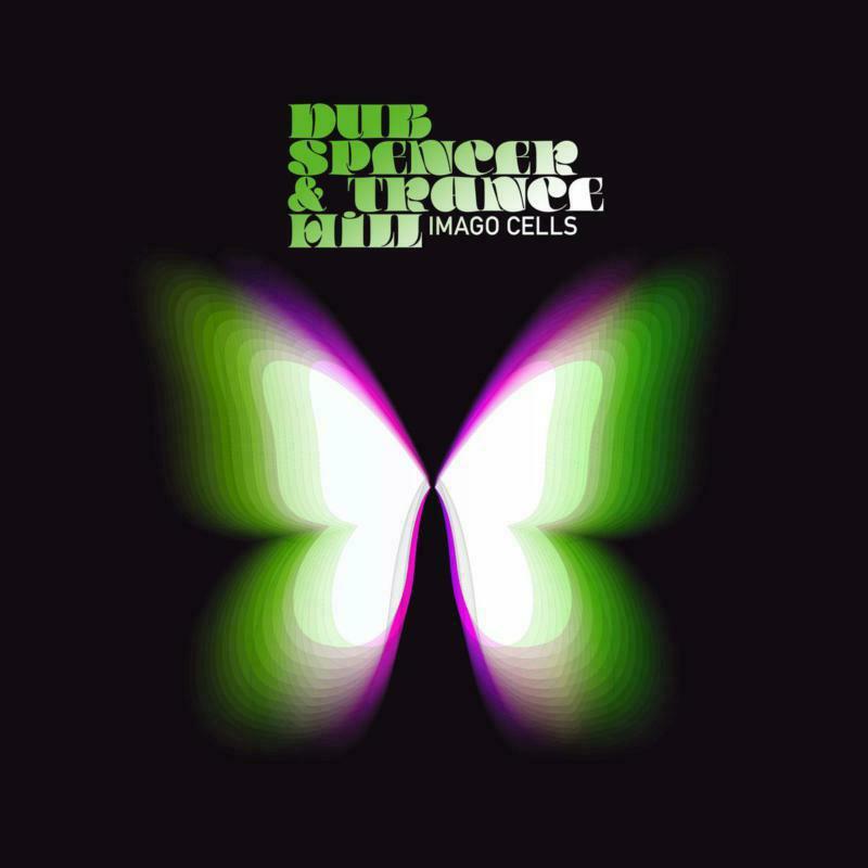 Dub Spencer & Trance Hill - Imago Cells - Cd
