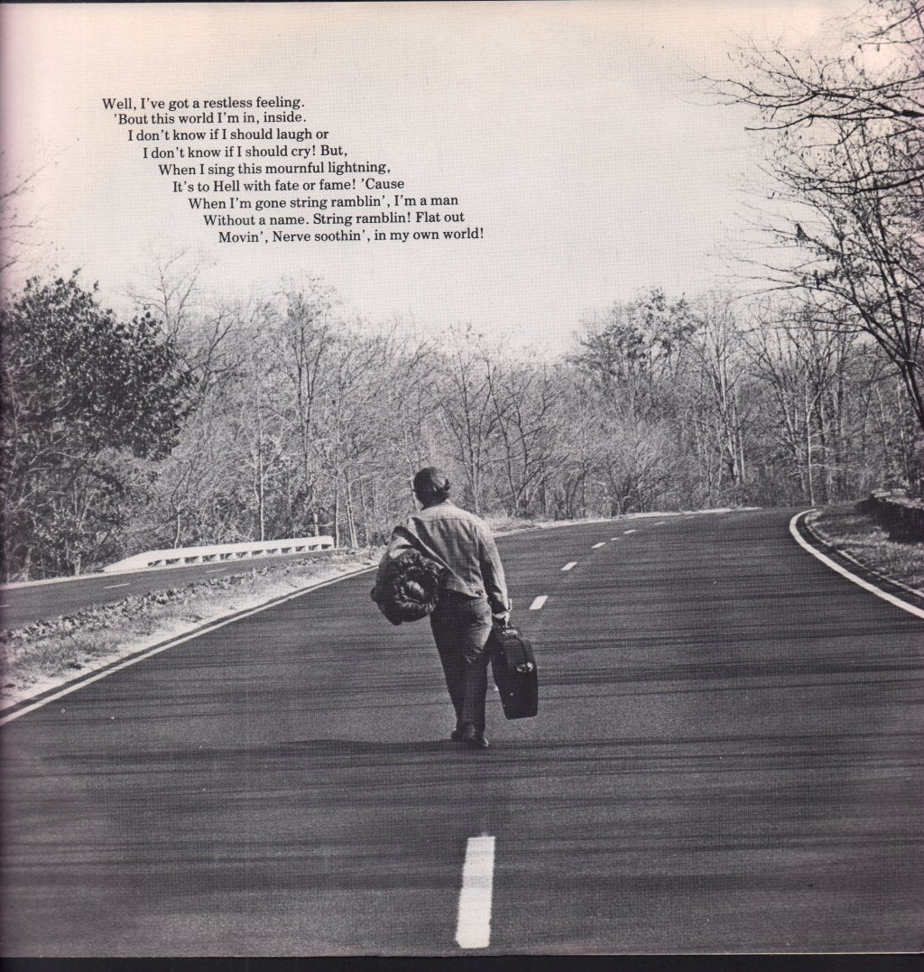 Bob Devlin - String Rambler - Lp
