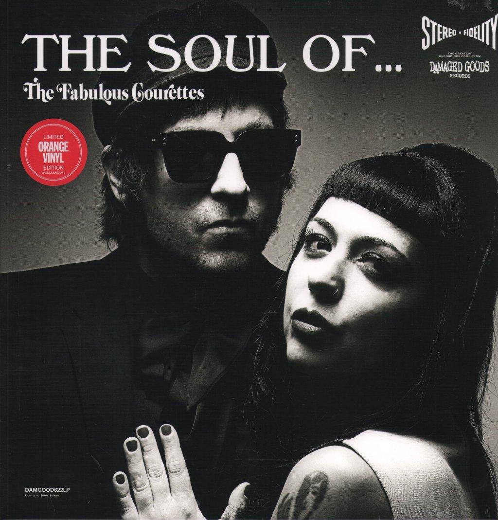 Courettes - Soul Of…the Fabulous Courettes - Lp
