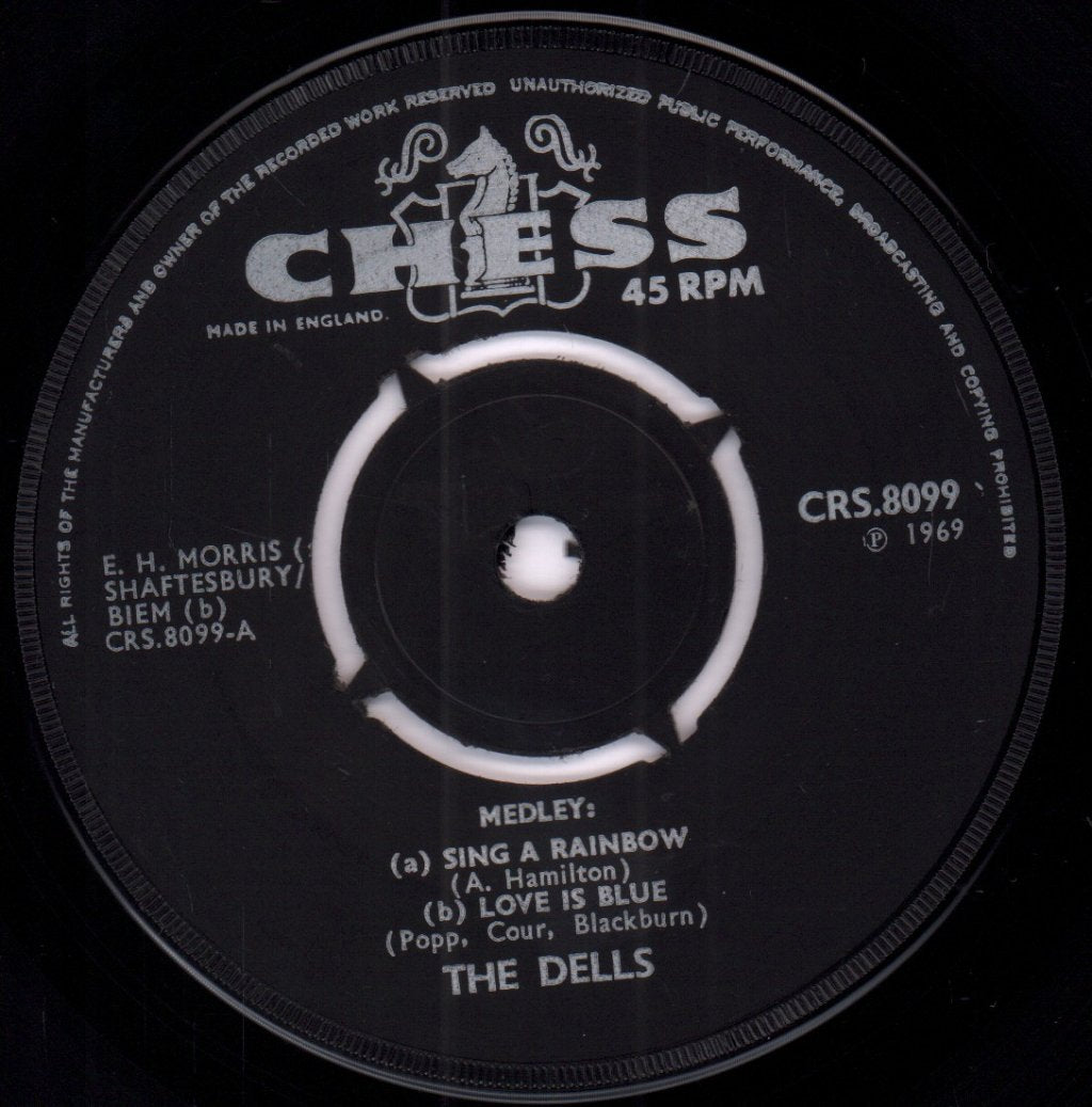 Dells - Medley - 7 Inch