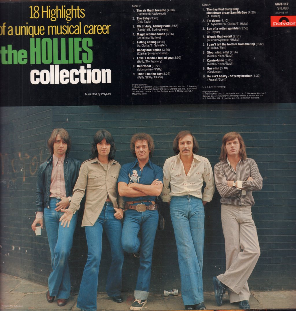 Hollies - Collection - Lp