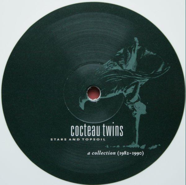 Cocteau Twins - Stars And Topsoil A Collection (1982-1990) - Double Lp