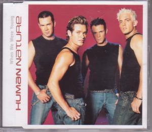 Human Nature - When We Were Young - Cd