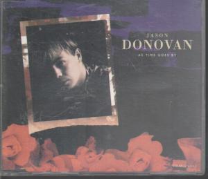 Jason Donovan - As Time Goes By - Cd