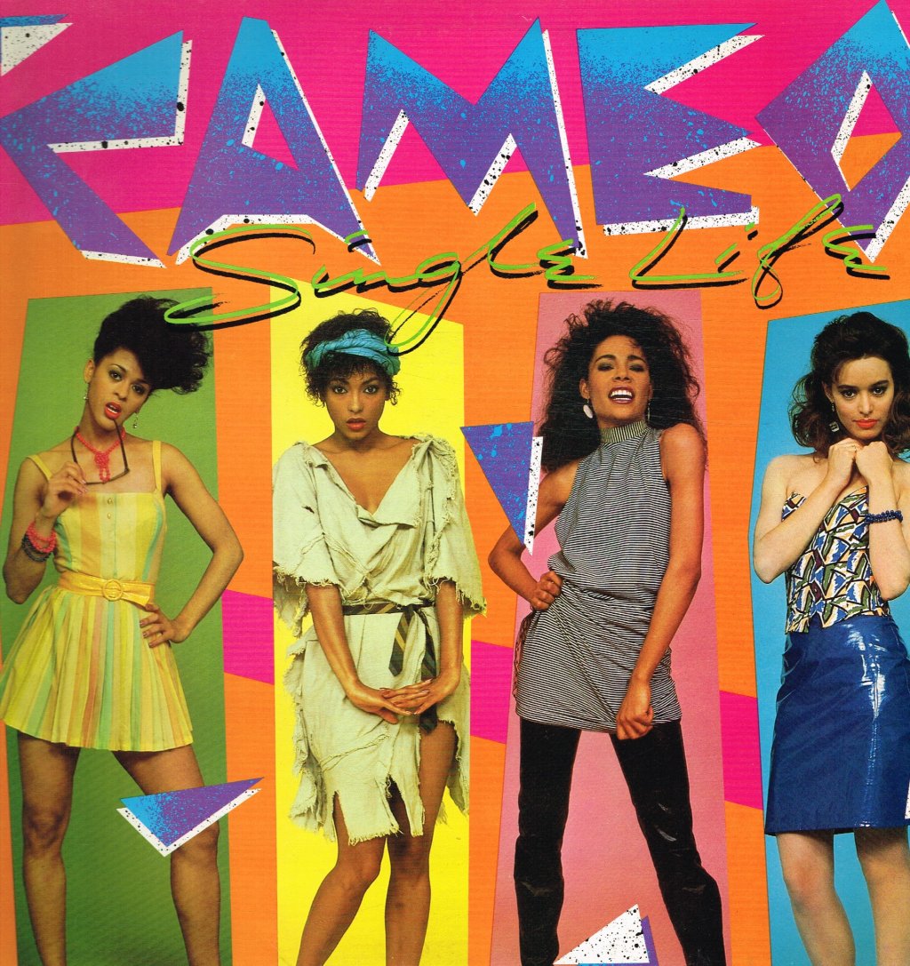 Cameo - Single Life - Lp