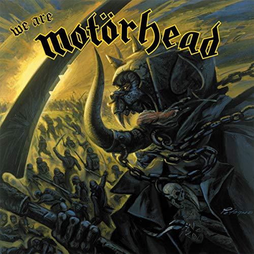 Motorhead - We Are Motorhead - Lp