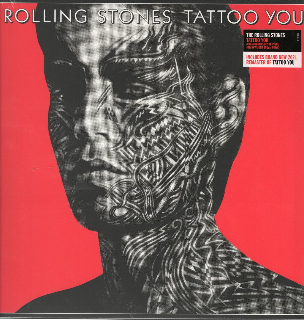 Rolling Stones - Tattoo You - Lp