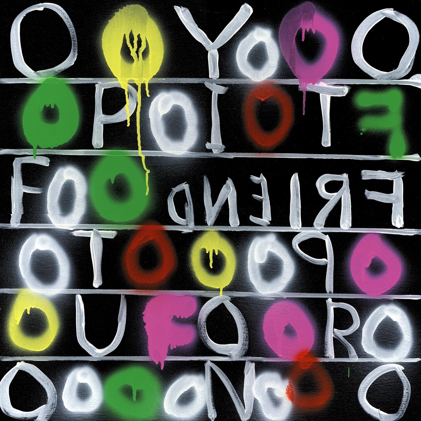 Deerhoof - Friend Opportunity - Lp