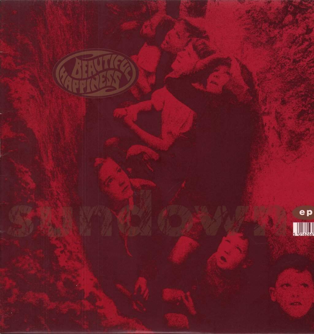 Beautiful Happiness - Sundown EP - 12 Inch
