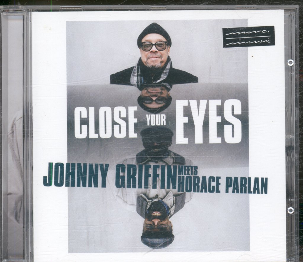 Horace Parlan - Close Your Eyes - Cd