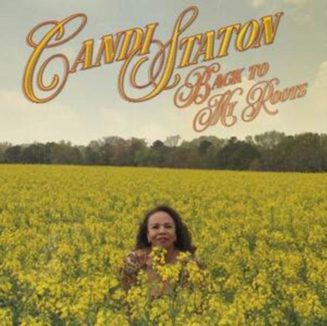 Candi Staton - Back To My Roots - Cd