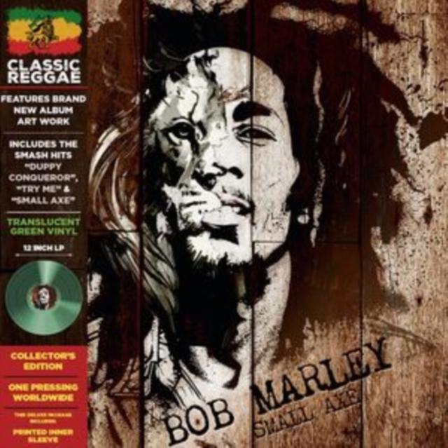 Bob Marley - Small Axe - Lp