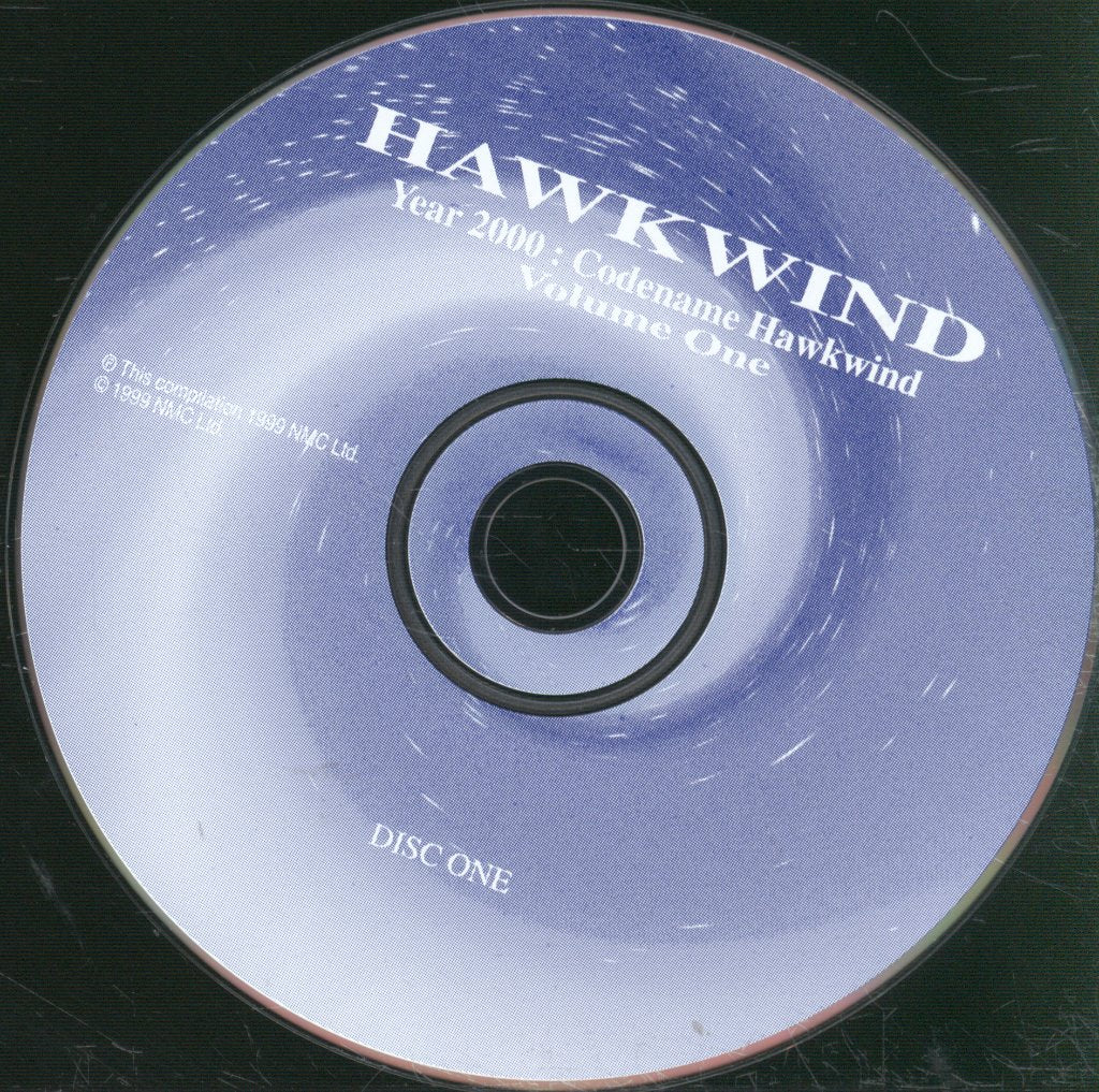 Hawkwind - Year 2000 : Codename Hawkwind Volume One - Double Cd