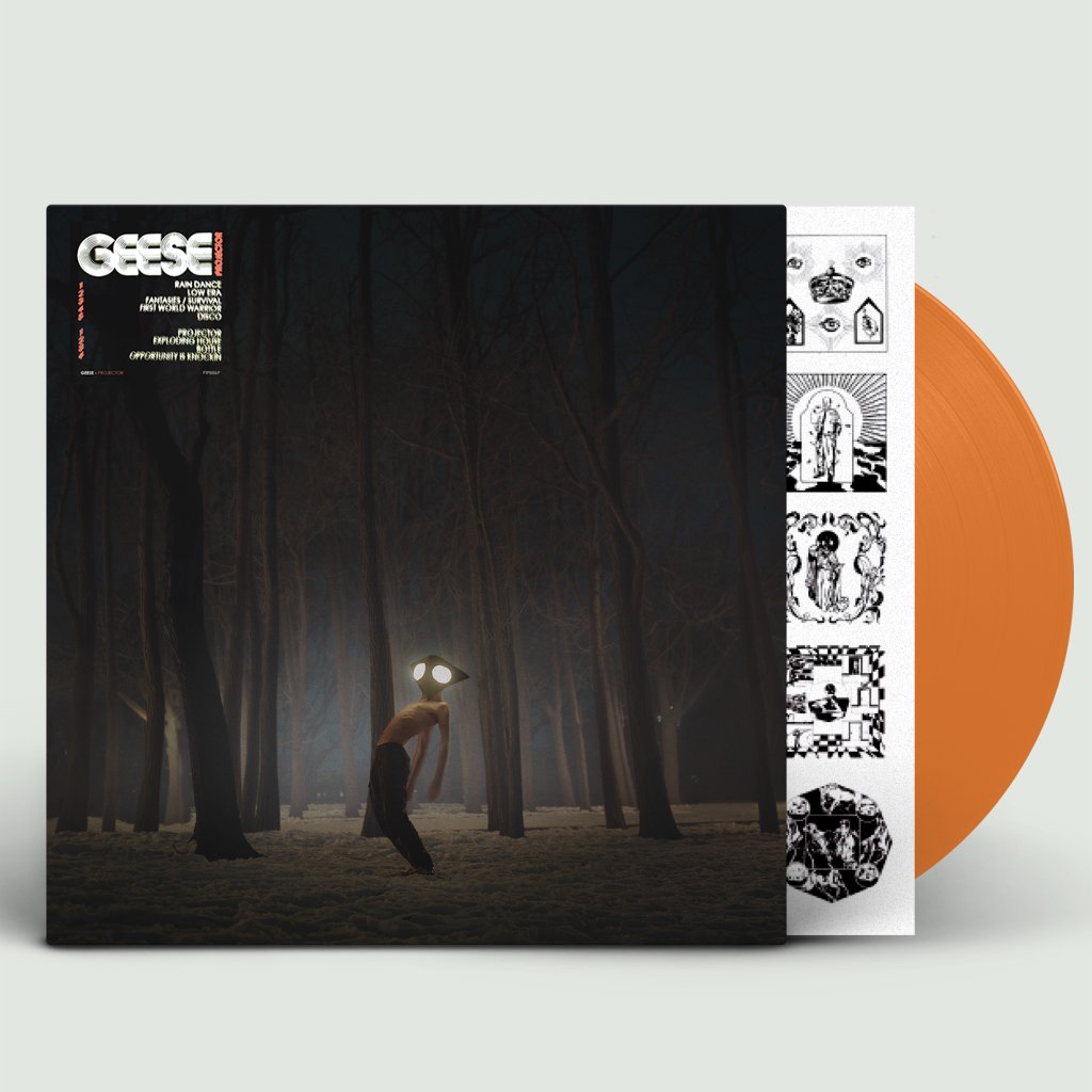 Geese - Projector - Lp