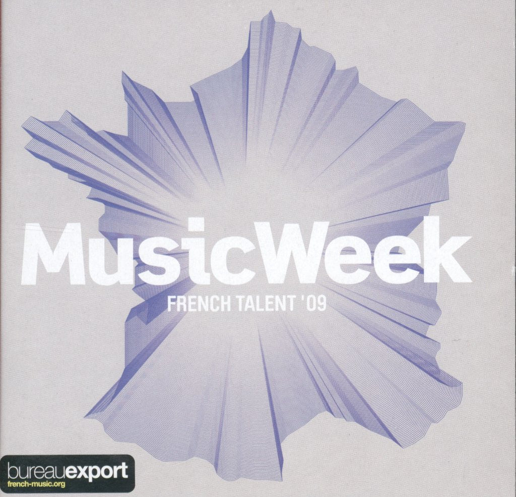 Various Artists - Music Week - French Talent '09 - Cd