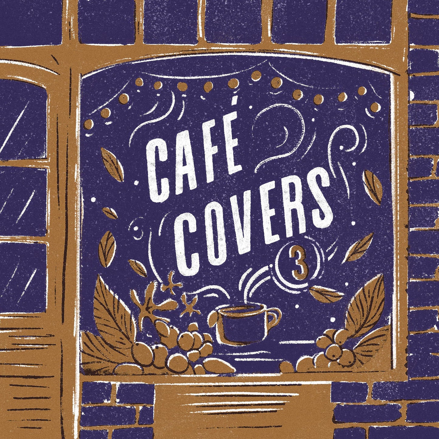 Various Artists - Cafe Covers Vol. 3 - Cd