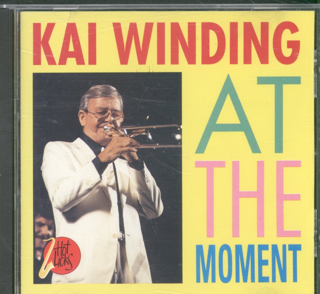 Kai Winding - At The Moment - Cd