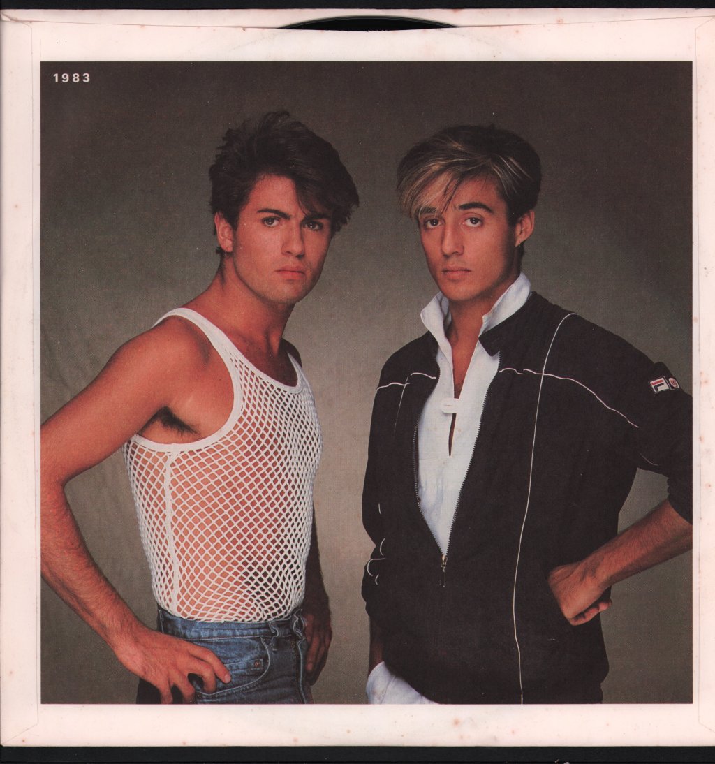 Wham - Final - Double Lp