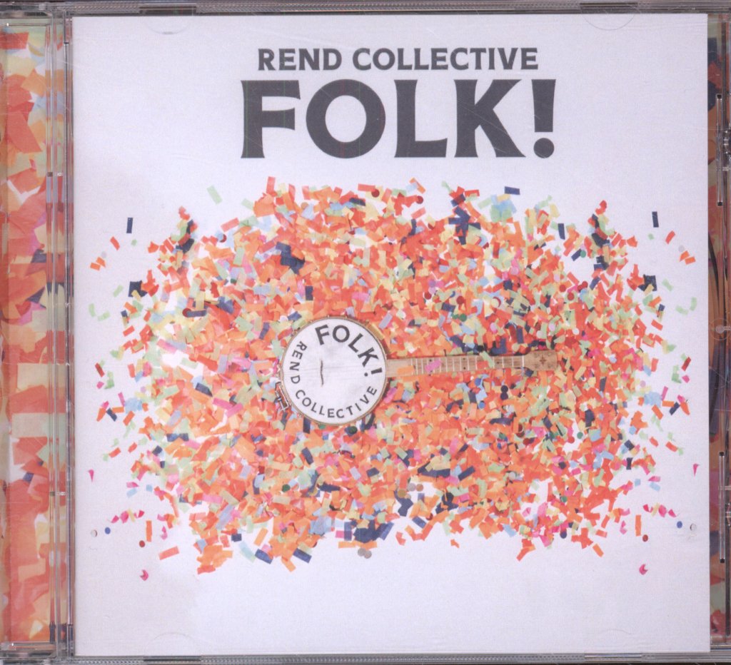 Rend Collective - Folk! - Cd