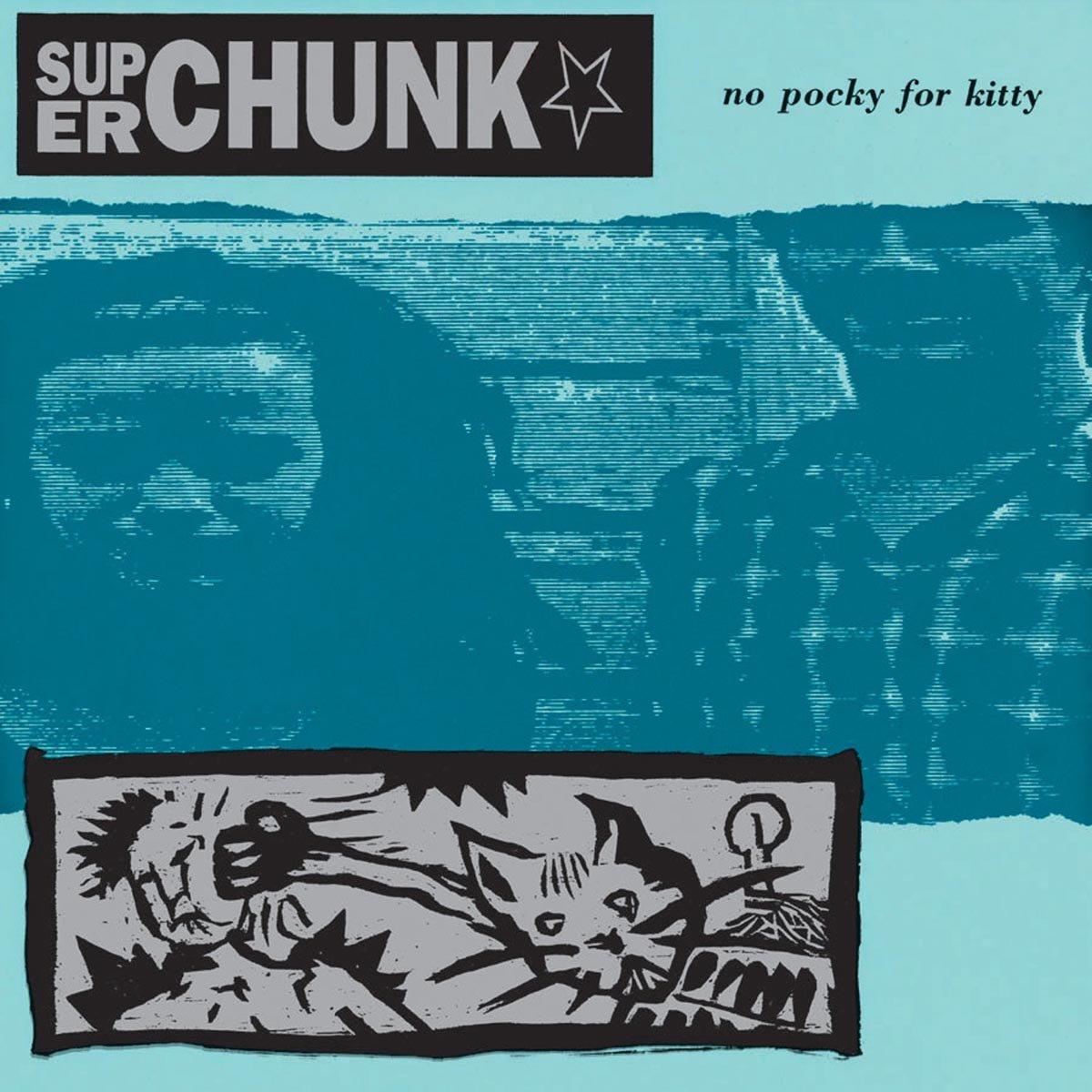 Superchunk - No Pocky For Kitty - Cd