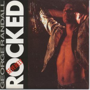 George Randall - Severely Rocked - 7 Inch