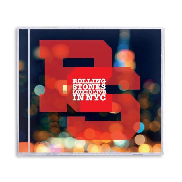 Rolling Stones - Licked Live In Nyc - Double Cd