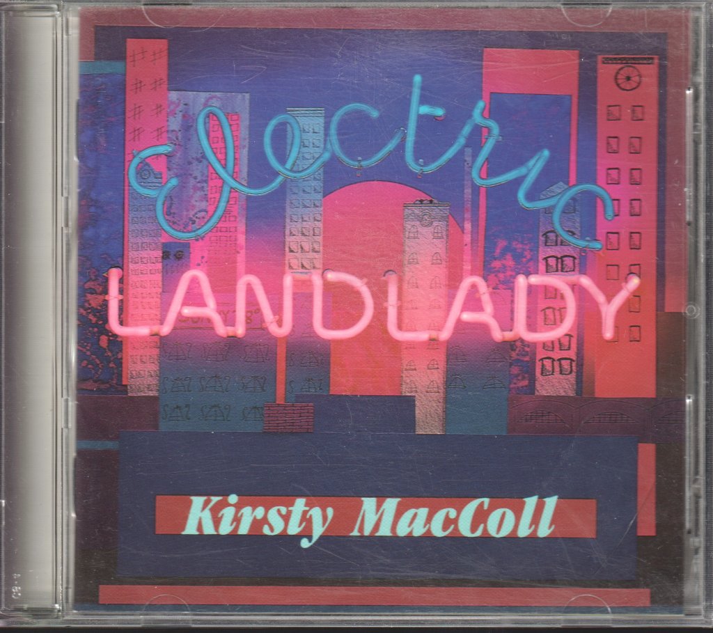 Kirsty MacColl - Electric Landlady - Cd