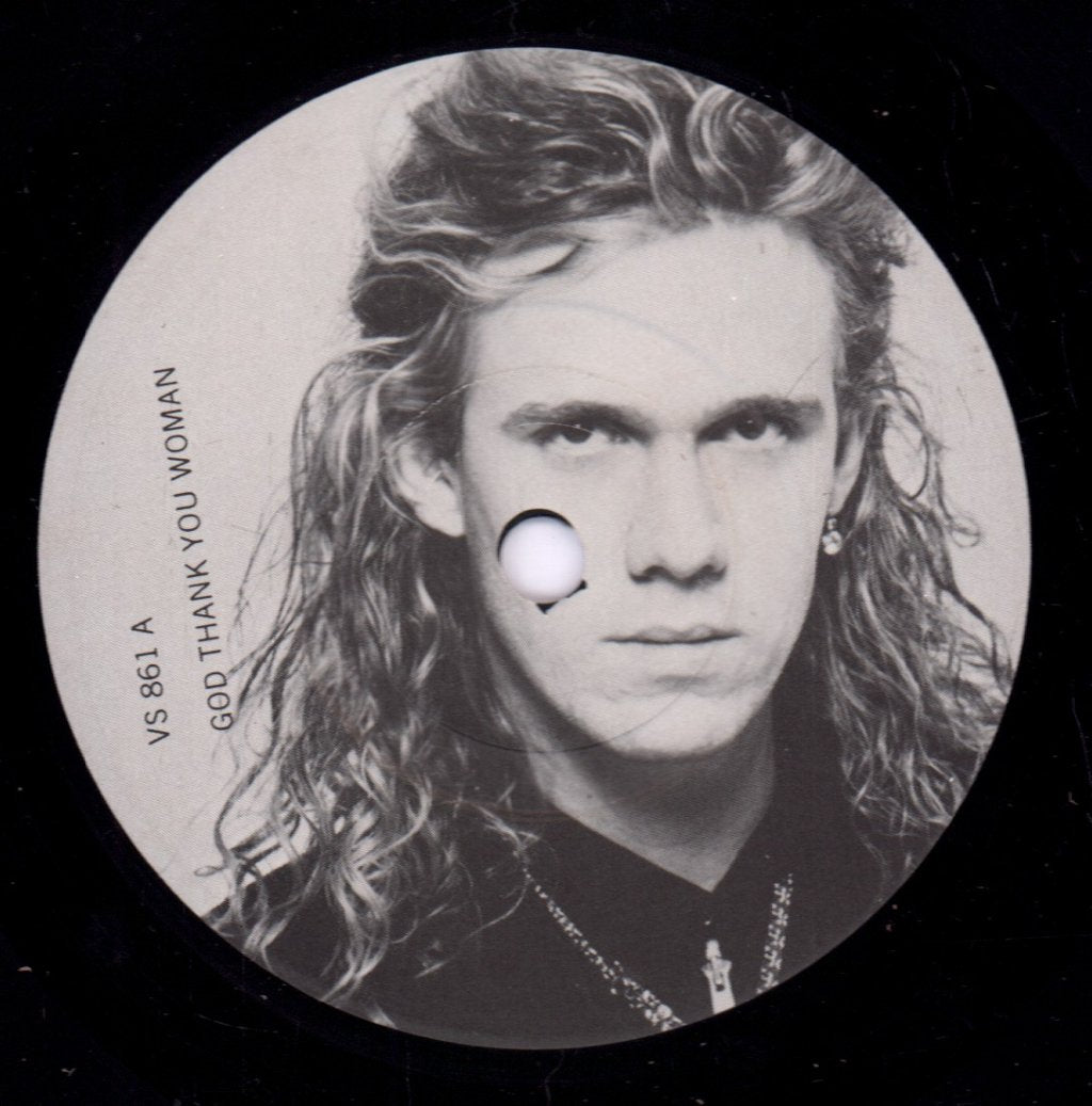 Culture Club - God Thank You Woman - 7 Inch