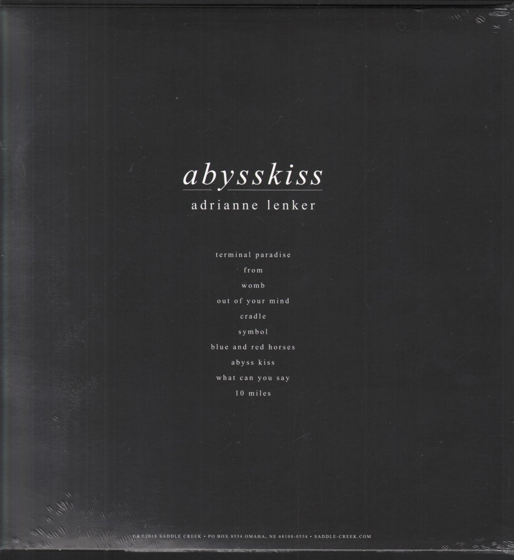 Adrianne Lenker - Abysskiss - Lp