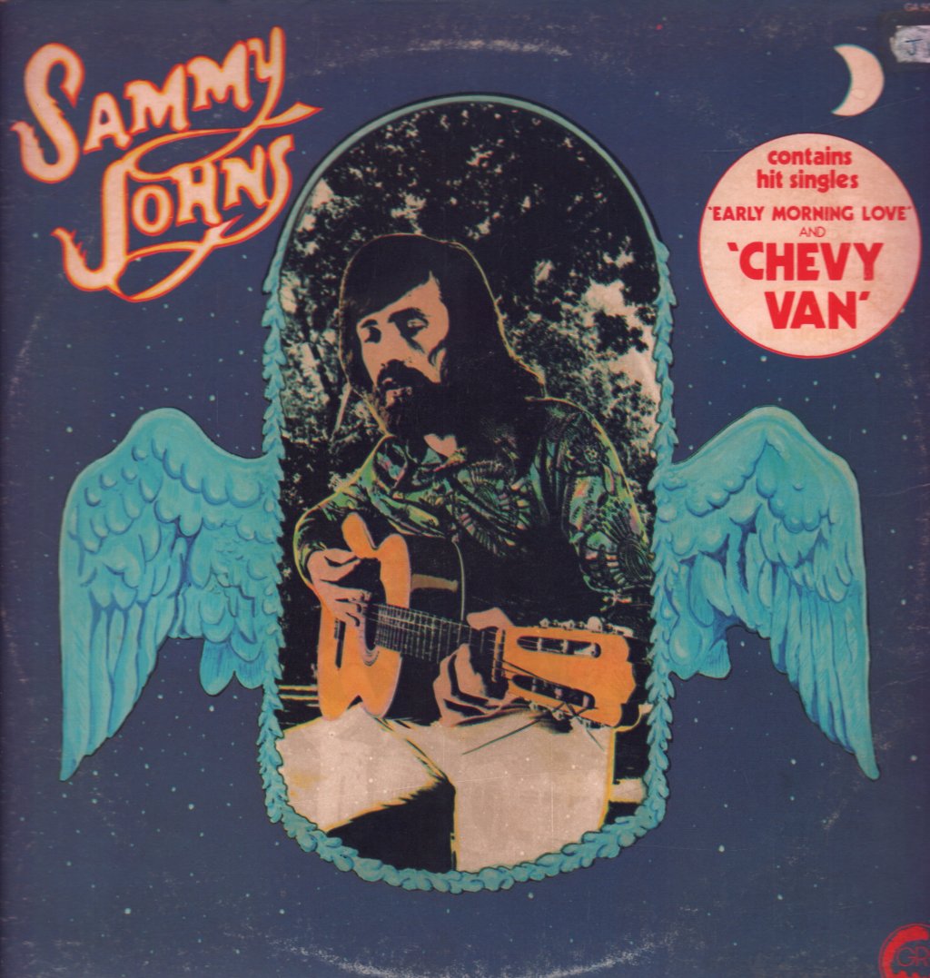 Sammy Johns - Sammy Johns - Lp