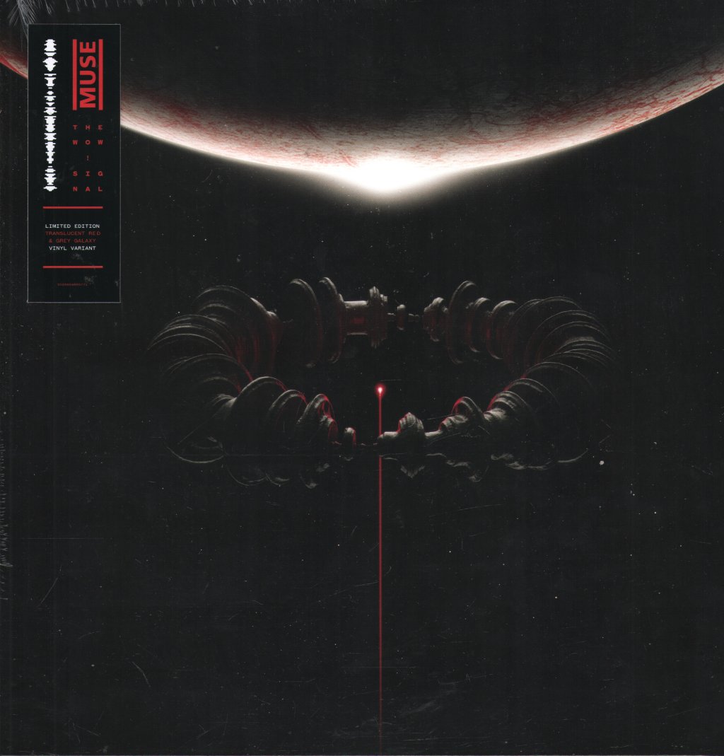 Muse - WOW! Signal - Lp